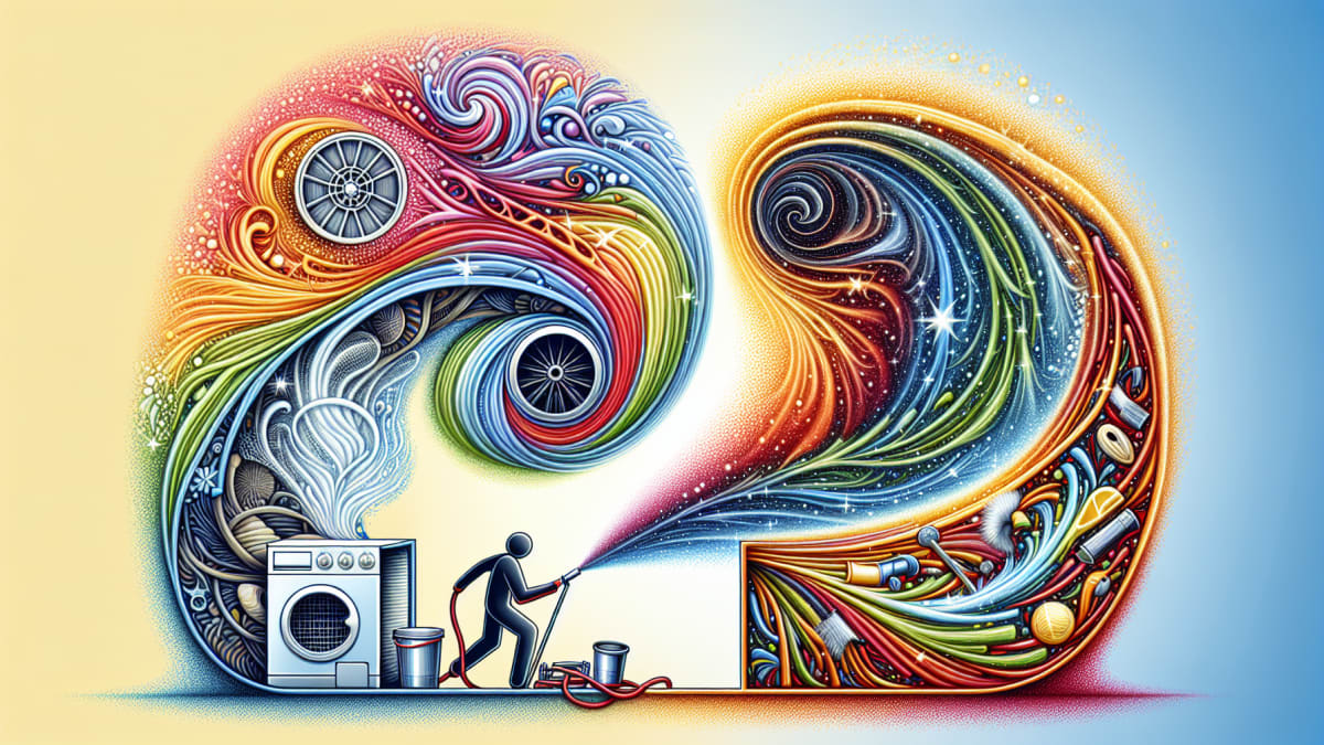 The Role of Dryer Vent Cleaning in Indoor Air Quality