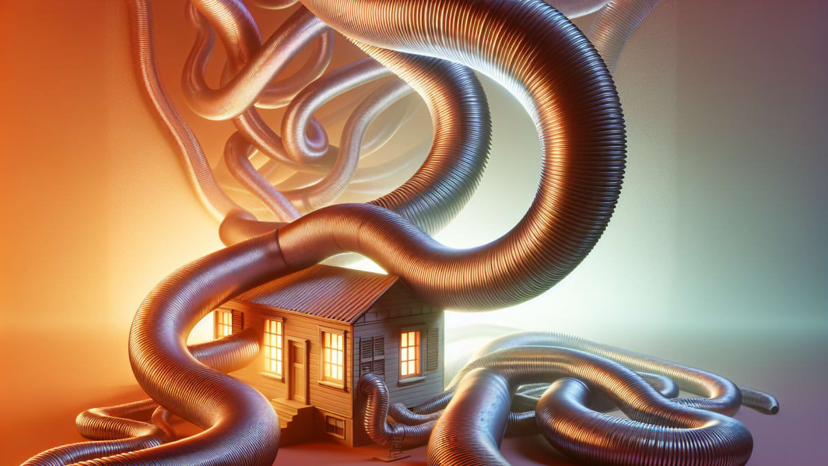 Why Dryer Vent Length and Design Matter for Your Home’s Safety