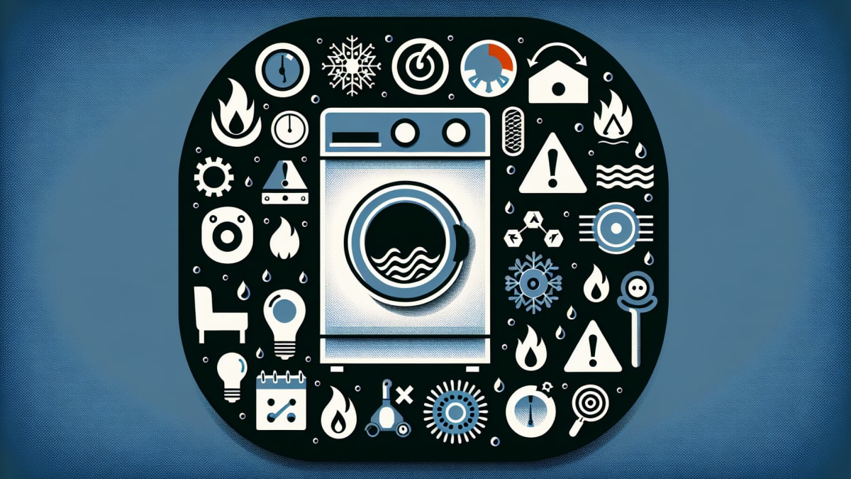 Top 10 Warning Signs Your Dryer Vent Needs Cleaning